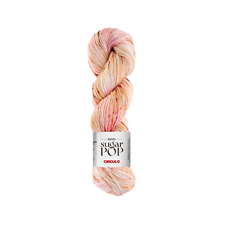 Sugar Pop Cotton Yarn - 100% Cotton