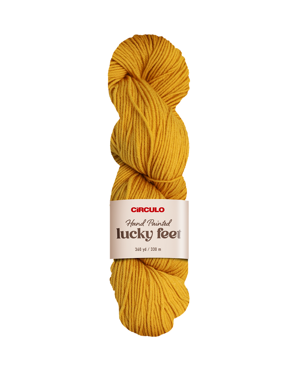 Lucky Feet Sock Yarn