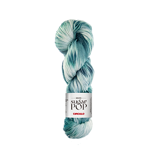 Sugar Pop Cotton Yarn - 100% Cotton