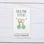 Teal Right Wrong Side | Stitch Markers Knitting Notions