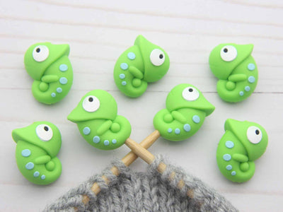 Chameleon Stitch Stoppers