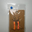Yarn Skein Earrings