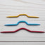 Set of 3 Cable Needles / Stitch Holders