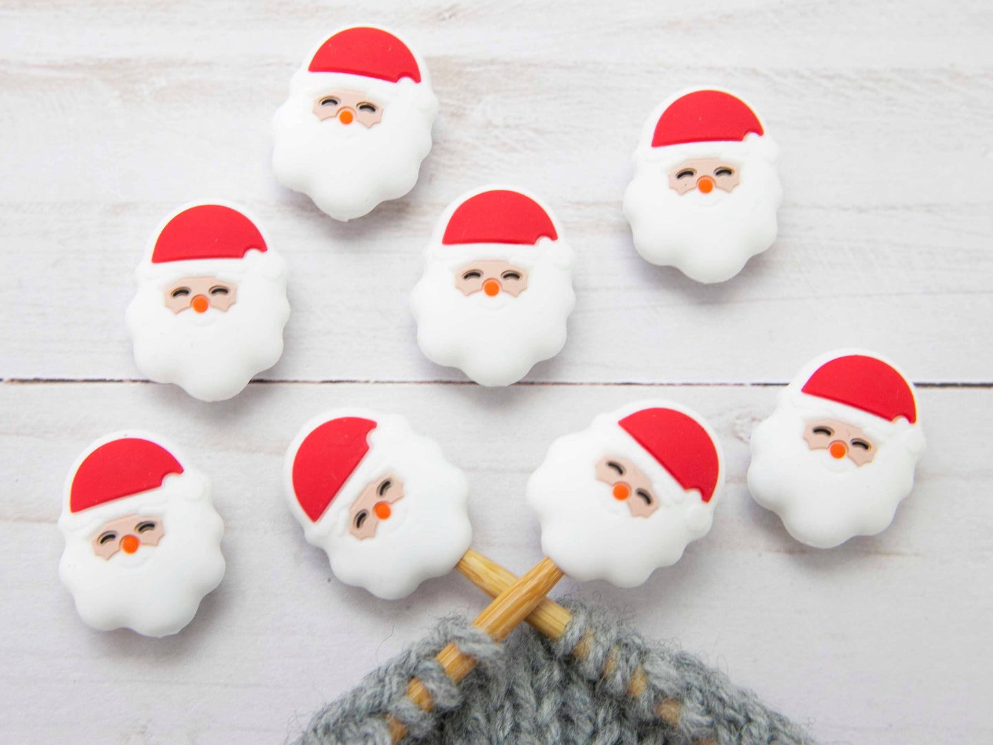 Santa | Stitch Stoppers