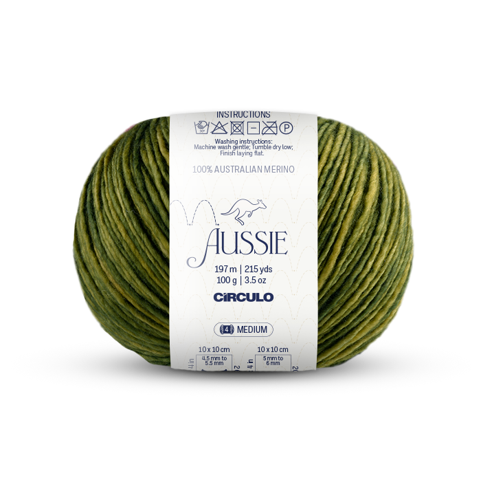Aussie by Circulo