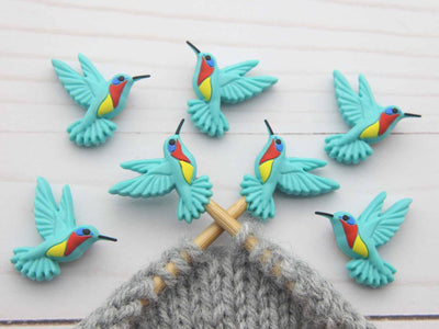 Hummingbird Stitch Stoppers