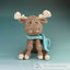Maddie Moose Knitting Kit