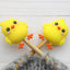 Chick Stitch Stoppers