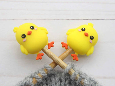 Chick Stitch Stoppers
