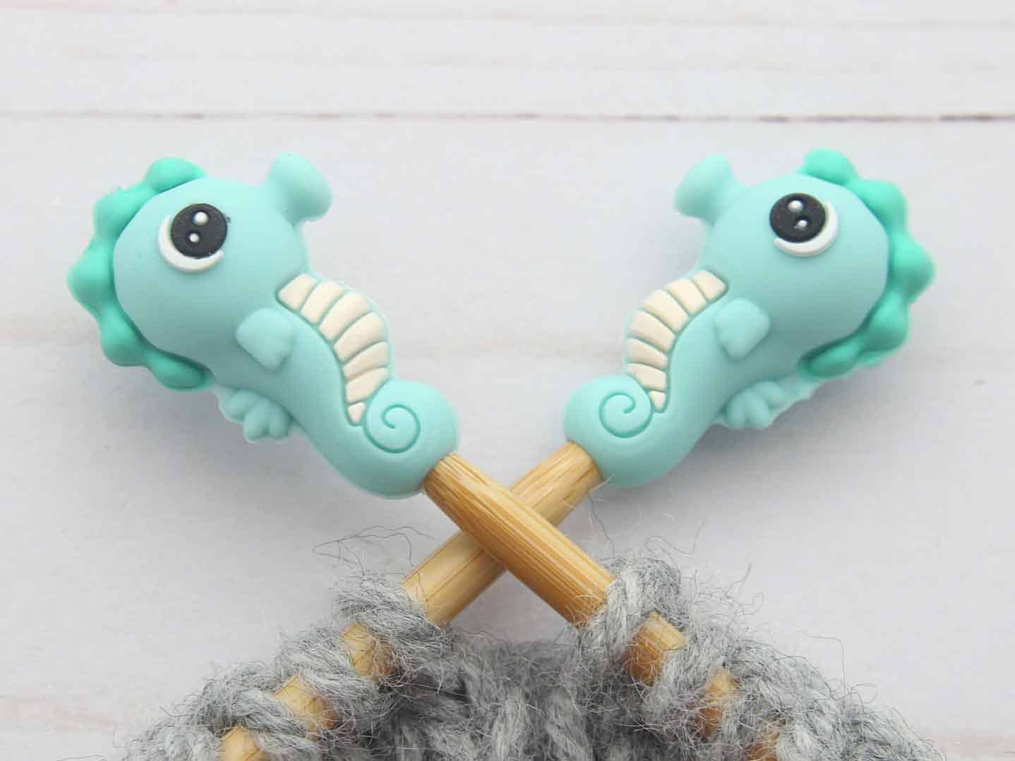 Little Seahorse Stitch Stoppers