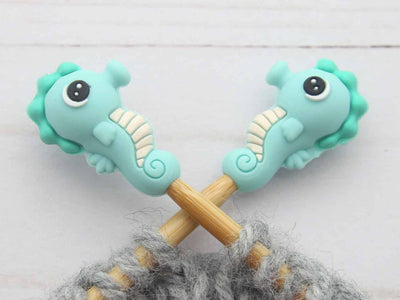 Little Seahorse Stitch Stoppers