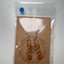 Yarn Skein Earrings