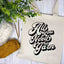 All You Need Is Yarn Recycled Canvas Tote Bag, Custom