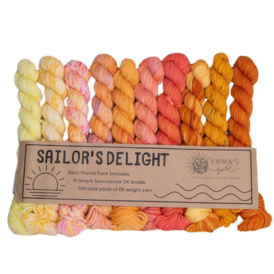 Emma's Yarn Simply Spectacular DK Theme Pack