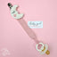 DIY Crochet Kit - Pacifier Clip Moon