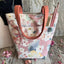 Lillian Bon Bucket, Knitting and Crochet Organizer