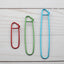 Set of 3 Cable Needles / Stitch Holders
