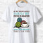Crocheting Makes You Thin T Shirt