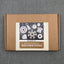 Macramé kit - Christmas Snowflake Decorations