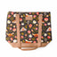 Night Forest Mega Trinity Bag – Large Zippered Knitting Project Bag