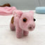 Mini Piglet Needle Felting Kit