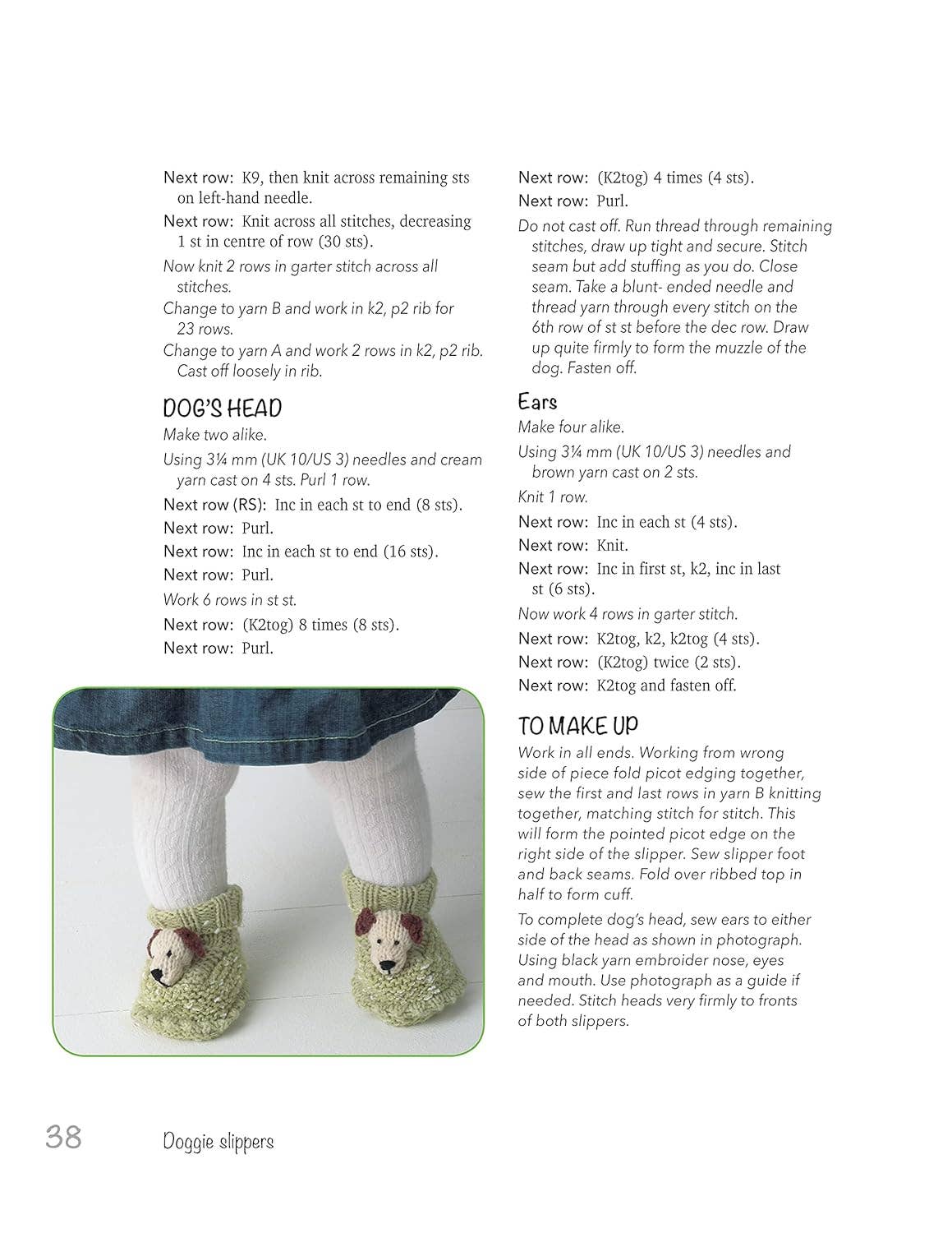 Cutest Ever Baby Knits - More Than 25 Projects to Knit