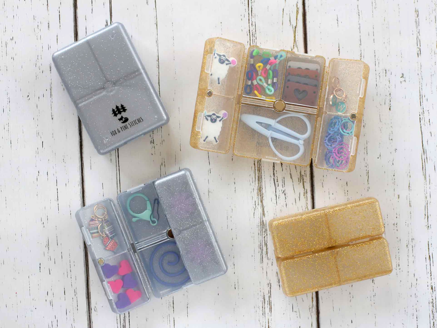*Mini* Notion Nooks - Ultimate On The Go Notion Organizer