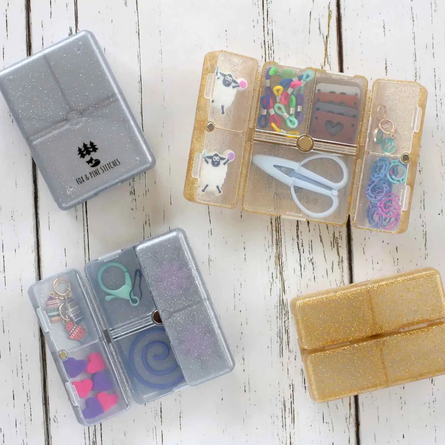 *Mini* Notion Nooks - Ultimate On The Go Notion Organizer