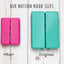*Mini* Notion Nooks | Ultimate On The Go Notion Organizer