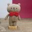 Noël Bear Knitting Kit
