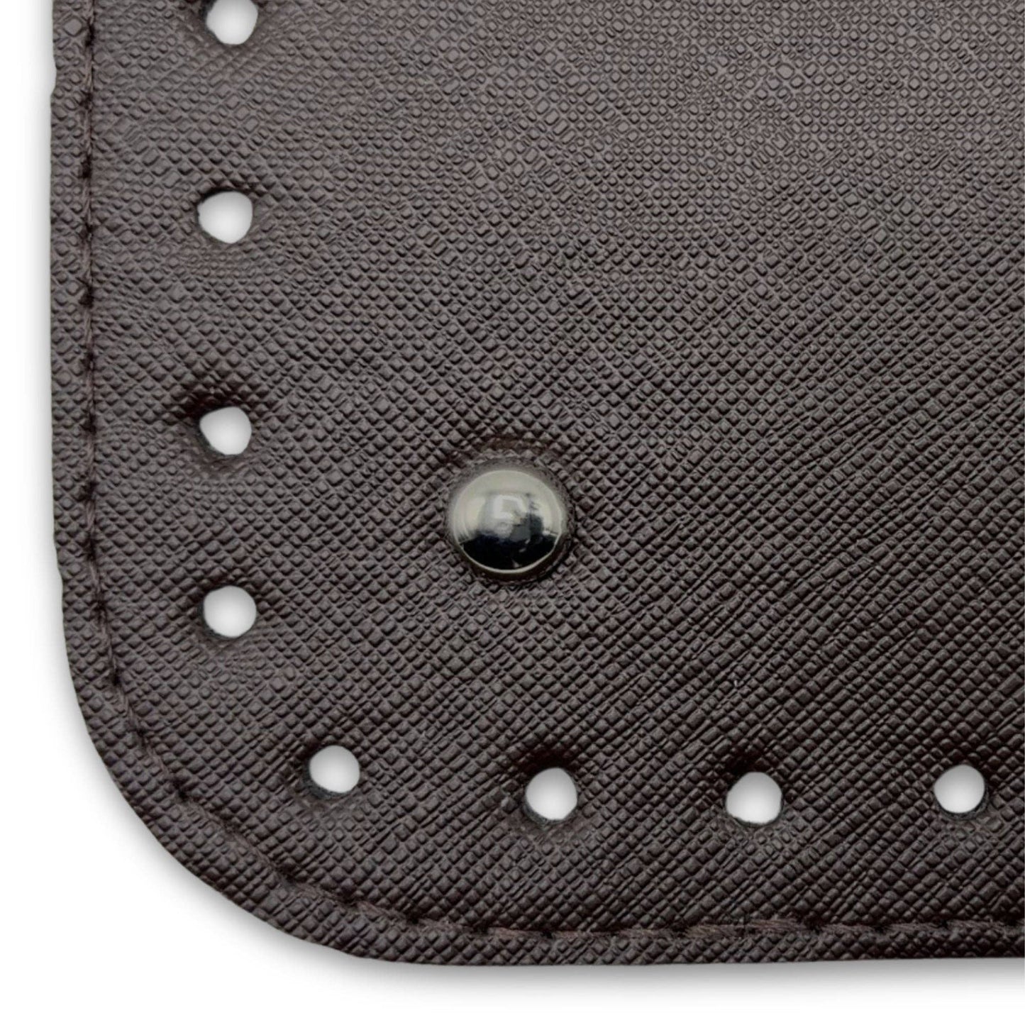 Medium Leather Bag Base