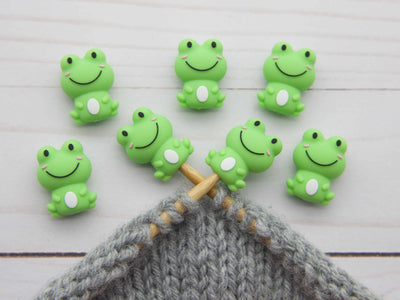 Little Frog Stitch Stoppers
