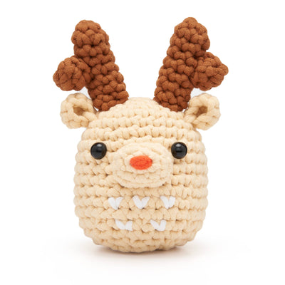 Ralph the Reindeer - Crochet Kit