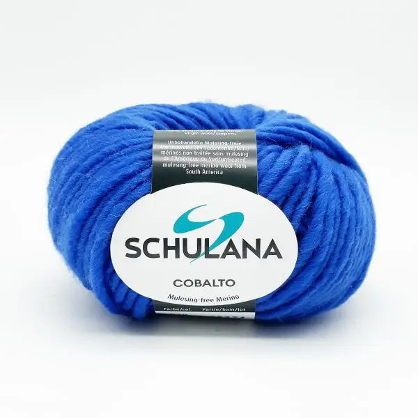 Cobalto wool - multiple colors available