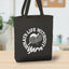 What's Life Without Yarn Canvas Tote Bag, Custom