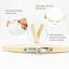 Darnn 6" Embroidery Hoop Bamboo, Bamboo Hoop for Craft