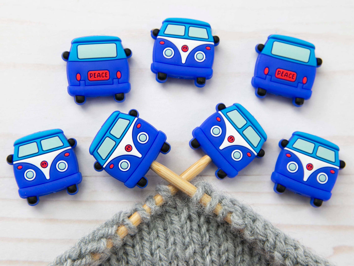 Blue Van | Stitch Stoppers Point Protectors