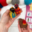 Needle Felting Bumper Kit - NATIVITY. A Premium Starter Set.