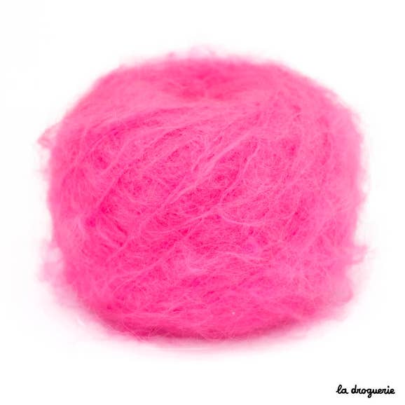 Kid Mohair knitting yarn