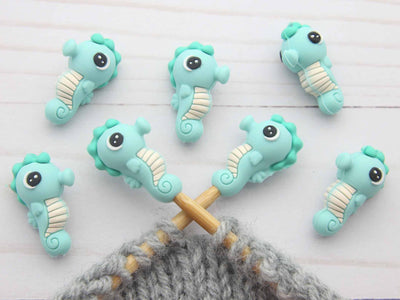 Little Seahorse Stitch Stoppers