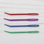 Darning Needles Bent Tip Aluminum Pack of 4