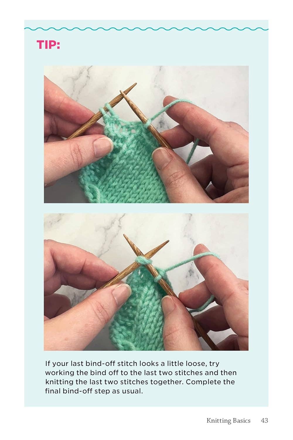 Pocket Guide to Knitting - Take-Along Handy Resource