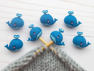 Little Whale | Stitch Stoppers Point Protectors