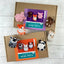Needle Felting Kit - Mini Pets 1. Make THREE felt animals.