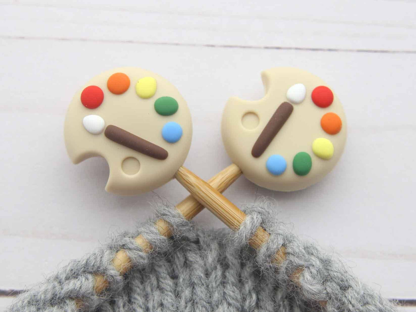 Paint Palette Stitch Stoppers