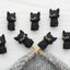 Little Black Cat Stitch Stoppers