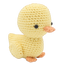 DIY Crochet Kit - Kiki Duck