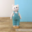 Jip the Polar Bear Knitting Kit