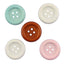 Classic Circular Buttons