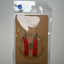 Yarn Skein Earrings